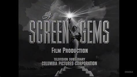 Screen Gems Film Productions 1959 Youtube