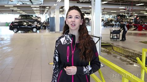 In most locations, exclusive facilities catering to the service requirements of customers with regard to maintenance, mechanical repairs as well as body repairs are available. Welcome to the Heninger Toyota Service Centre - YouTube