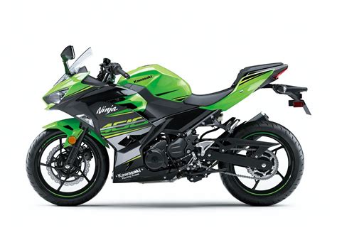 2018 Kawasaki Ninja 400abs Krt Review Total Motorcycle