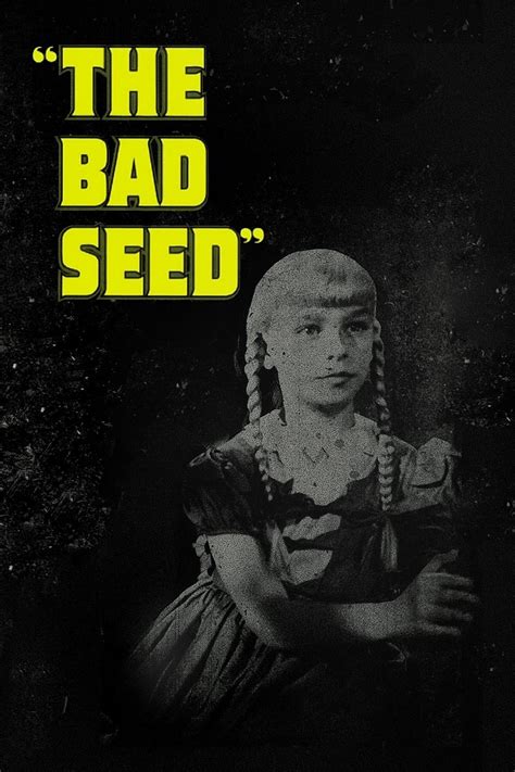 The Bad Seed 1956 Filmer Film Nu
