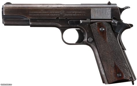 In addition, a copy of the bill of sale in the owner's name, or a copy of atf form 4473 indicating date of purchase must be included. Colt 1911