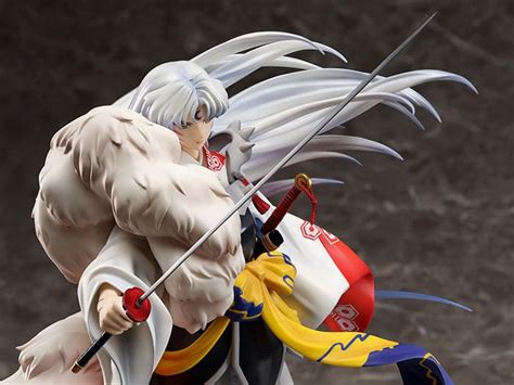 Inuyasha Sesshomaru 17 Scale Figure Anime Figures Zone