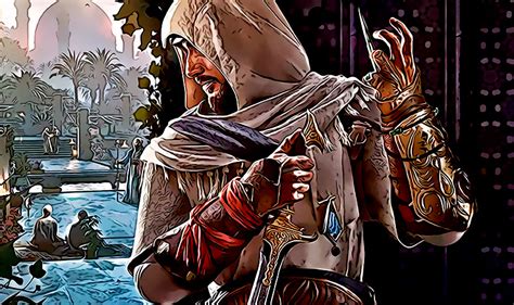 El Desarrollador De Assassins Creed Mirage Confirma Que No Hay Plan