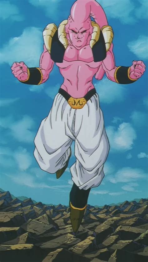 This article is about the fifth part of the buu saga. Pin de Entertainment Media em Anime dragon ball | Majin ...