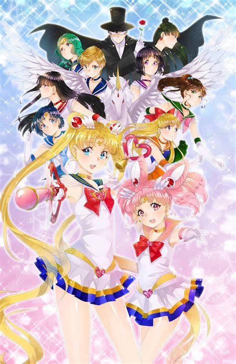 Safebooru Babe Girls Aino Minako Artist Name Bishoujo Senshi Sailor Moon Blonde Hair Bomhat