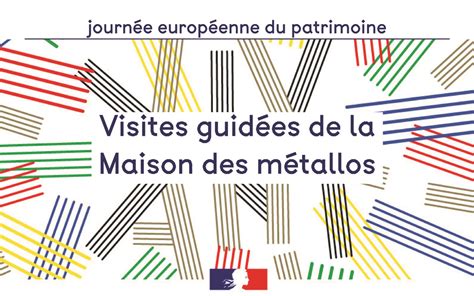 Info Flash Paris 11eme 75011 Journées Européennes Du Patrimoine • Visite Guidée De La