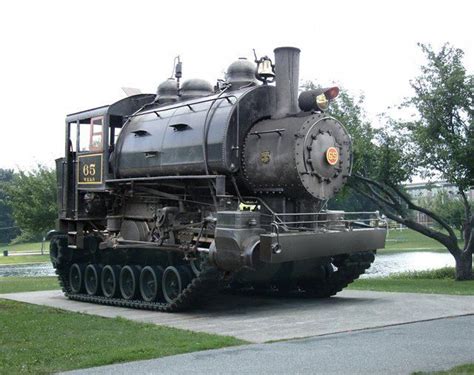 If Only I Was Independently Rich Steampunk Train Locomotive