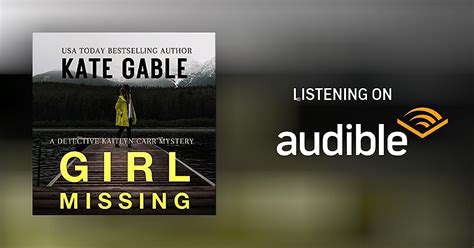 Girl Missing By Kate Gable Audiobook