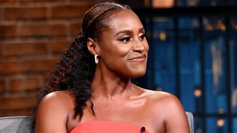 Watch Late Night With Seth Meyers Highlight Issa Rae Hired Her Favorite Rap Artists To Help