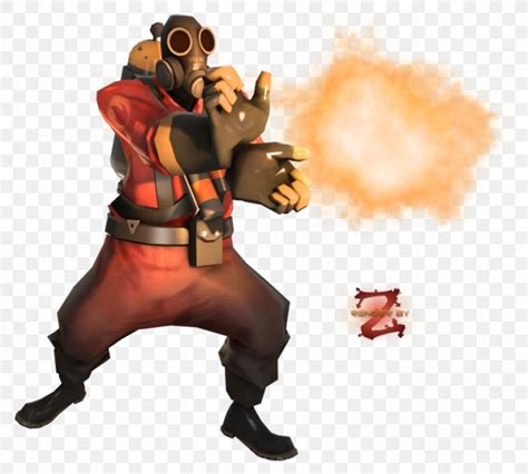 Team Fortress 2 Pyro Wikia Character Png 943x848px Team Fortress 2