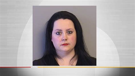 Tulsa Woman Charged With Abusing 4 Year Old Son