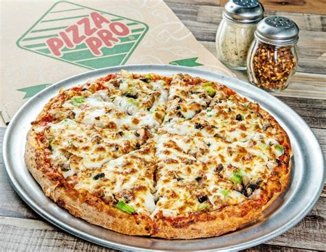 Lonoke Pizza Pro Pro Deluxe Pizza Specialty Pizzas