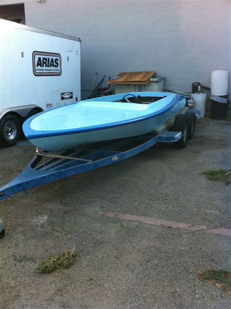 Schiada Flat Bottom Boat For Sale From Usa