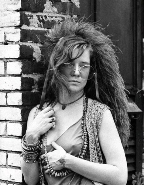 Janis Joplin 1970s Fotografie