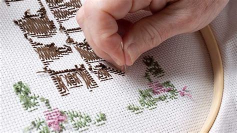 Different Types Of Hand Embroidery Techniques Hunar