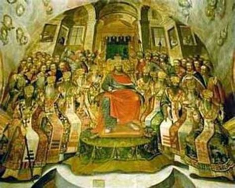 Why Was The First Council Of Nicaea Important Owlcation