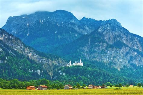 Bavaria Travel Itinerary Indie Campers
