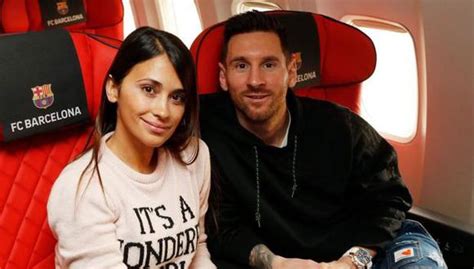 Antonela Roccuzzo Esposa De Lionel Messi Pasó Un Triste Cumpleaños