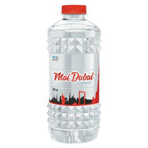 Buy Mai Dubai Drinking Water 330ml Online Shop Beverages On Carrefour Uae