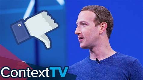 Why Mark Zuckerberg Wants Regulation Youtube