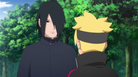 Boruto Naruto Next Generations épisode 158 Le Disparu