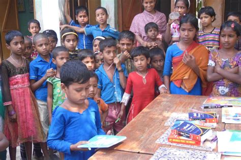 Educate Unprivileged Kids Through Free Of Cost Globalgiving