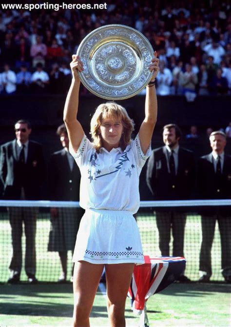 Steffi Graf 1988 The Grand Slam Year West Germany