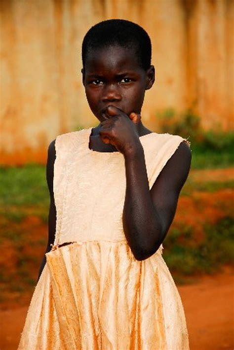 Subtlety Of Hana Yasakis Photograph Of Ugandan Girl Speaks Volumes