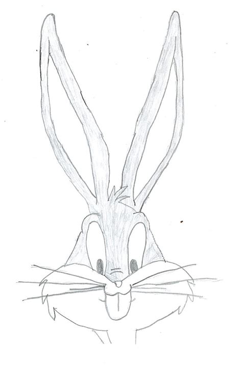 Bugs Bunny By Troy2791 On Deviantart
