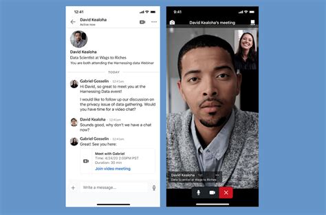 Linkedin Rolls Out Its Own In App Video Calling Feature To Enhance Connectivity
