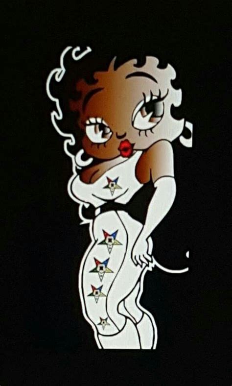 Pin By Tania Hastings On Food Black Betty Boop Betty Boop Betty