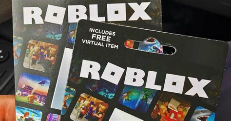 The only thing you have to do is to choose your gift card value and wait for the generator to find unused gift card on roblox server. 15% Off Roblox Gift Cards at GameStop | Prices from $8.50