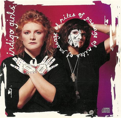 Indigo Girls Rites Of Passage 1992 Essential 90s Alternative Girl Albums Popsugar