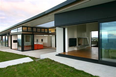 Beautiful Houses Beach House Auckland New Zealand