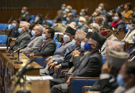 nepal parliament reinstated by high court begins session