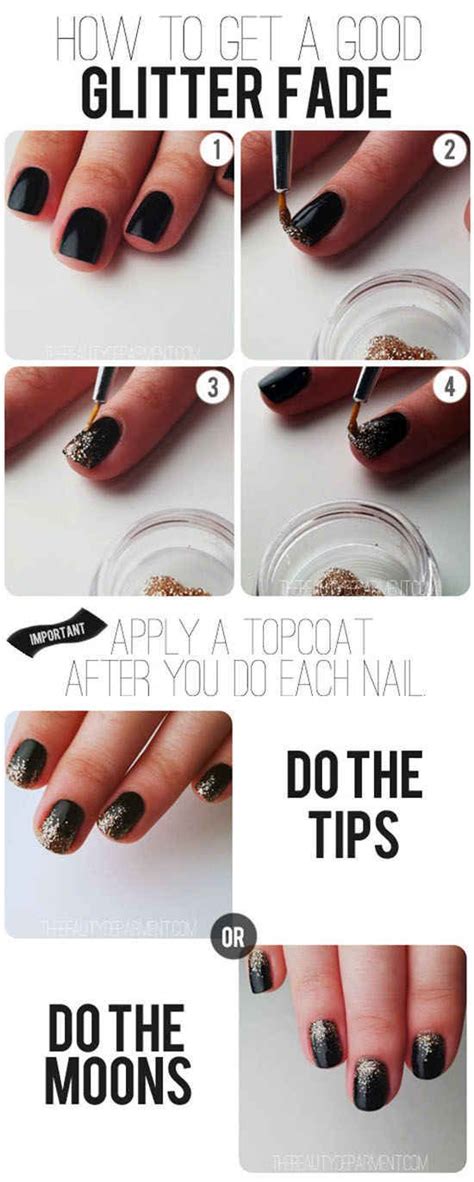 Transforming your nails from basic to colorful and sexy, ombre blends light to dark to create a unique gradient of tones. First thing's first: Here's how to do an ombre effect with ...