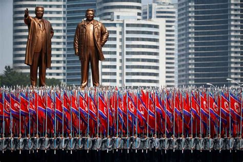 the real north korea crisis if north korea collapsed the national interest