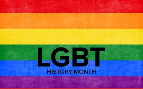 Lgbt History Month British Online Archives