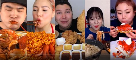 Mukbang Watch Me If You Can Feast
