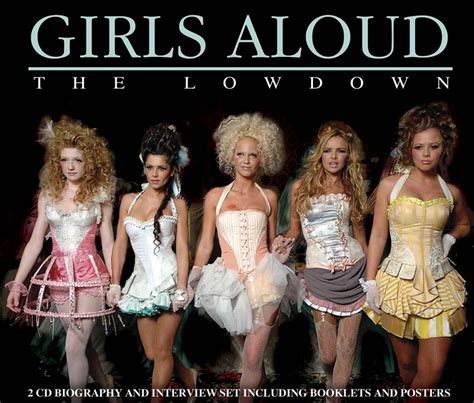 Buy Girls Aloud The Lowdown Online Sanity