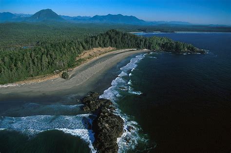 Pacific Rim West Coast British Columbia Travel And