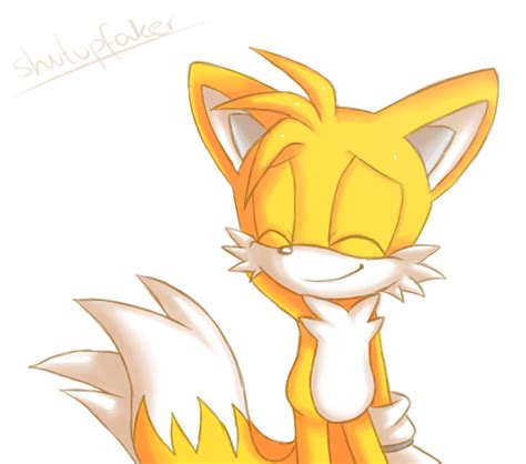 Cute Tails Sonic The Hedgehog Know Your Meme