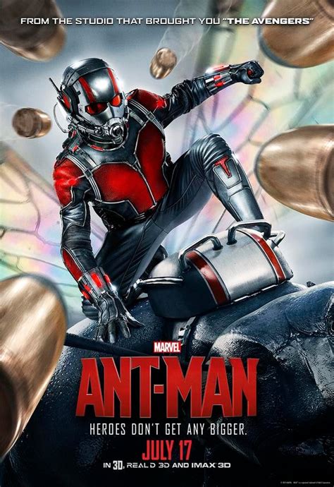 Ant Man Marvel Cinematic Universe Guide Ign