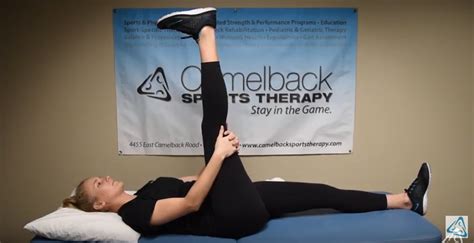 Capture Camelback Sports Therapy