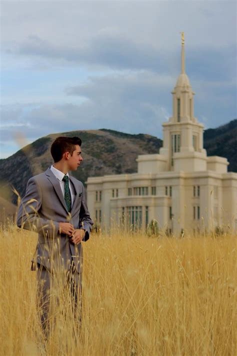 Lds Gq Missionary Photography ~ Payson Utah Temple Missionary Pictures