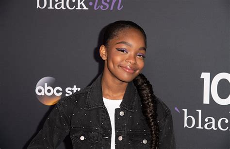 14 year old ‘black ish star marsai martin signs first look deal with universal complex