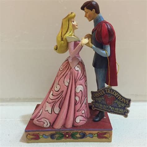 Enesco Disney Traditions Sleeping Beauty Figurine Other Collectible