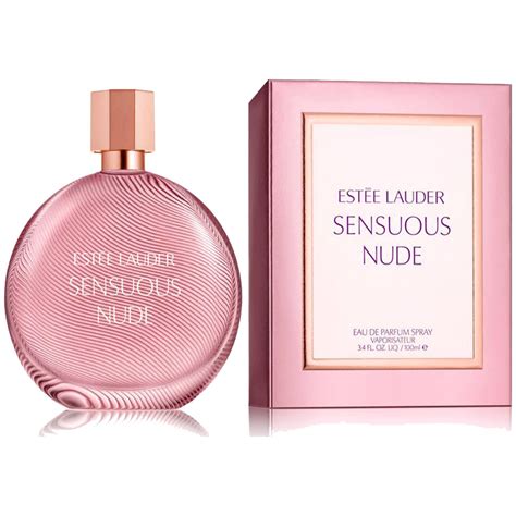 Sensuous Nude Estée Lauder perfume a fragrance for women