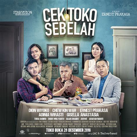 Film Cek Toko Sebelah Streaming – newstempo