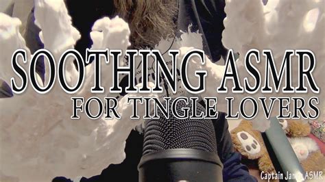 soothing asmr for tingle lovers [no talking] youtube